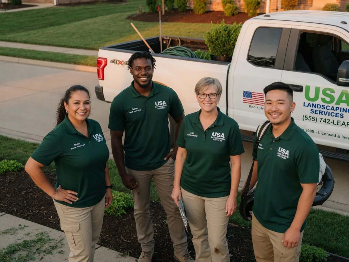 Lawn Care company in Honeydew, CA