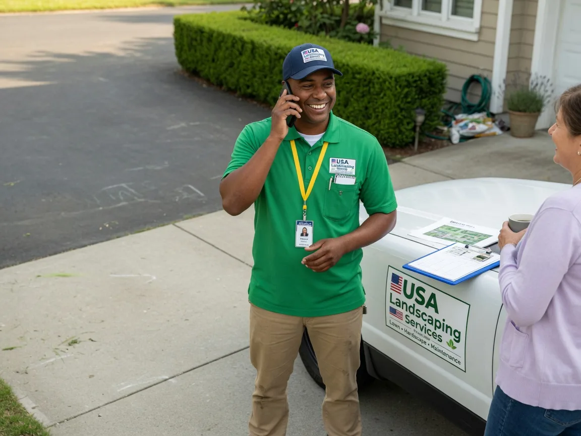 Lawn Care Honeydew, CA FAQs